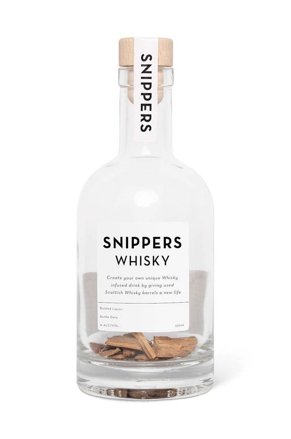 Snippers Komplet za aromatiziranje alkohola Snippers Originals Whisky 350 ml