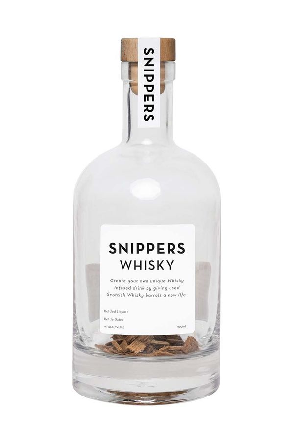 Snippers Komplet za aromatiziranje alkohola Snippers Originals Whisky 700 ml