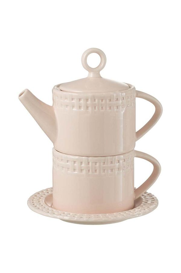 J-Line Komplet za čaj J-Line Tea Pot And Tea Cup