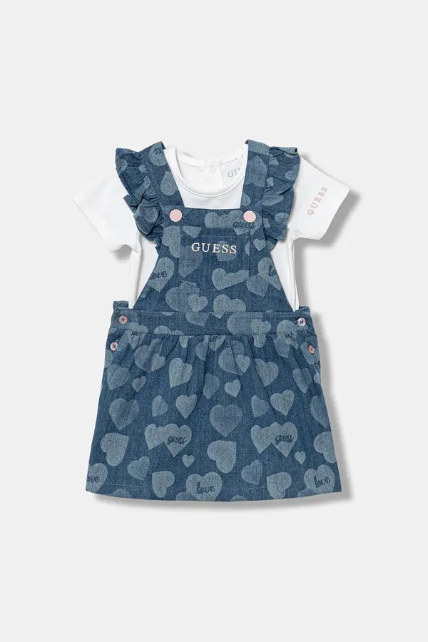 Guess Komplet za dojenčka Guess 2-pack