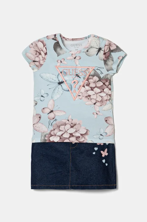 Guess Komplet za dojenčka Guess A5RG18 J1314