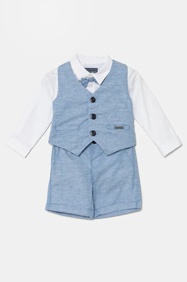 Guess Komplet za dojenčka Guess I5RG21 WF6P0