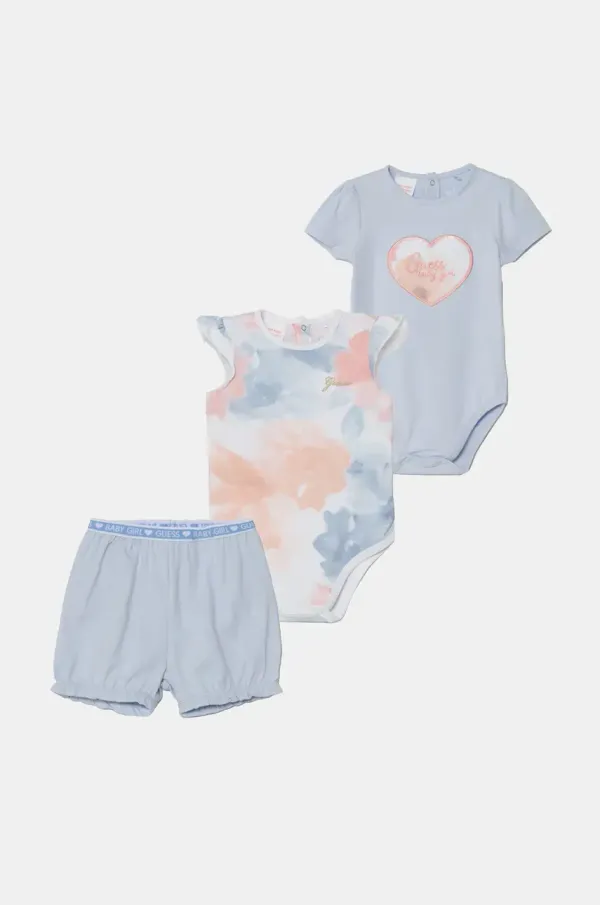 Guess Komplet za dojenčka Guess S5RG13 J1314