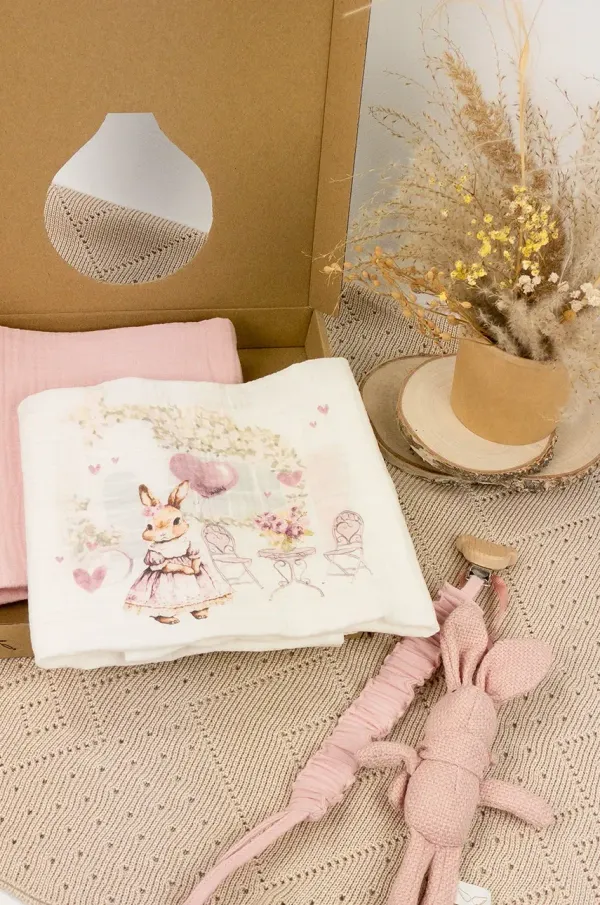 Jamiks Komplet za dojenčka Jamiks LOU JLH125