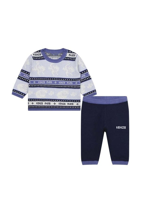 Kenzo kids Komplet za dojenčka Kenzo Kids