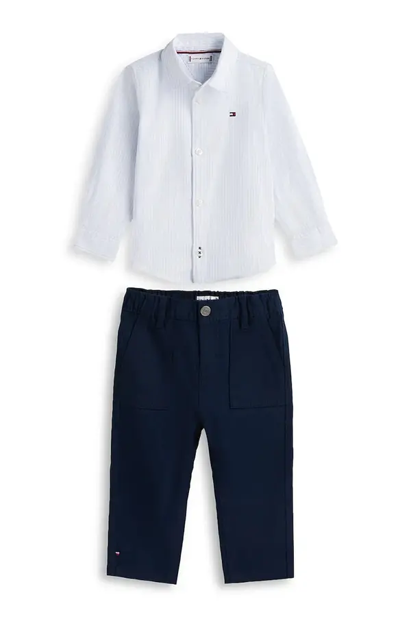 Tommy Hilfiger Komplet za dojenčka Tommy Hilfiger