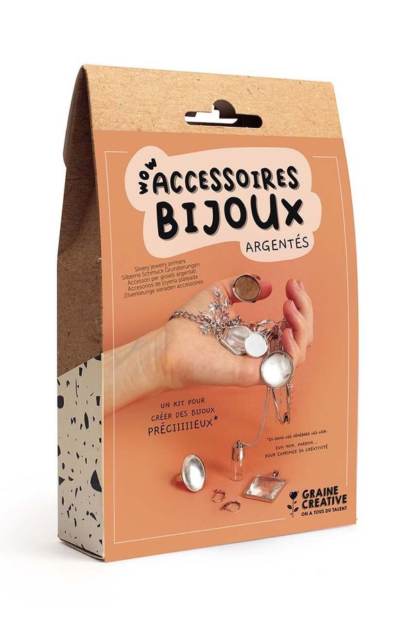 Graine Creative Komplet za izdelavo nakita Graine Creative