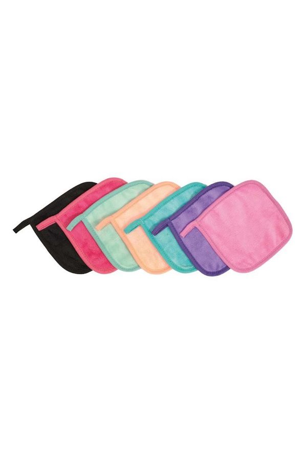 Erase Your Face Komplet za odstranjevanje ličil Erase Your Face Make Up Remover 7-pack