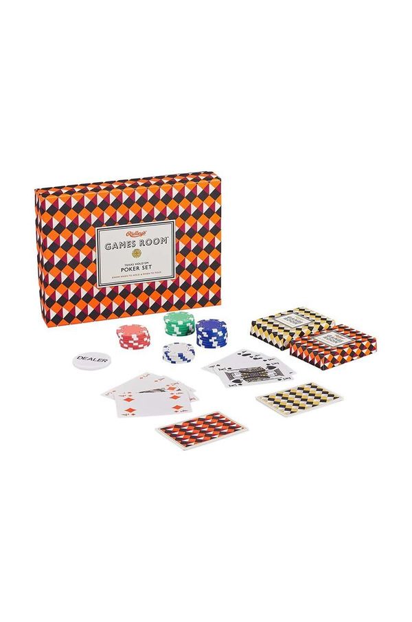 Games Room Komplet za poker Games Room Texas Hold'em