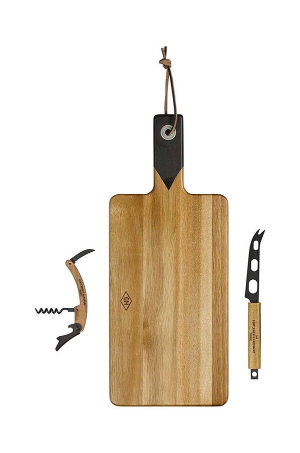 Gentlemen's Hardware Komplet za serviranje sira in vina Gentelmen's Hardware Cheese & Wine Set 3-pack