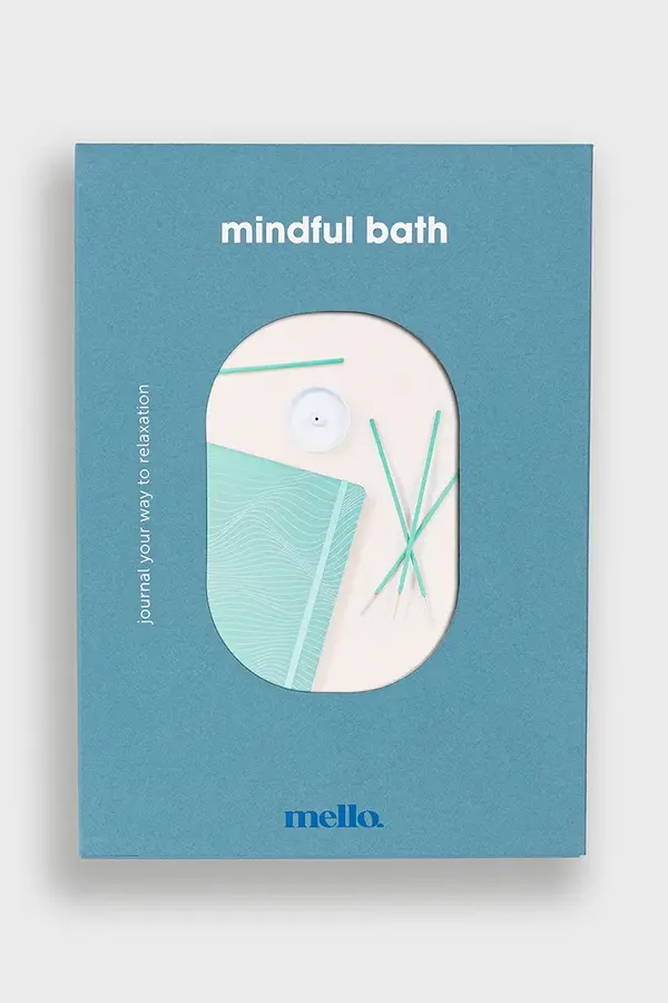 Luckies of London Komplet za sprostitev Luckies of London Mindfull Bath