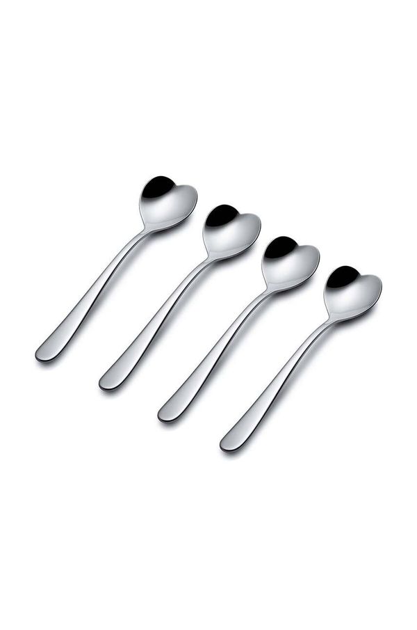 Alessi Komplet žličk Alessi Big Love 4-pack