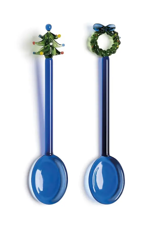&k amsterdam Komplet žličk &k amsterdam merry 2-pack