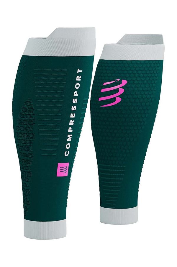 Compressport Kompresijski rokav za meča Compressport R2 3.0 črna barva, SU00047B