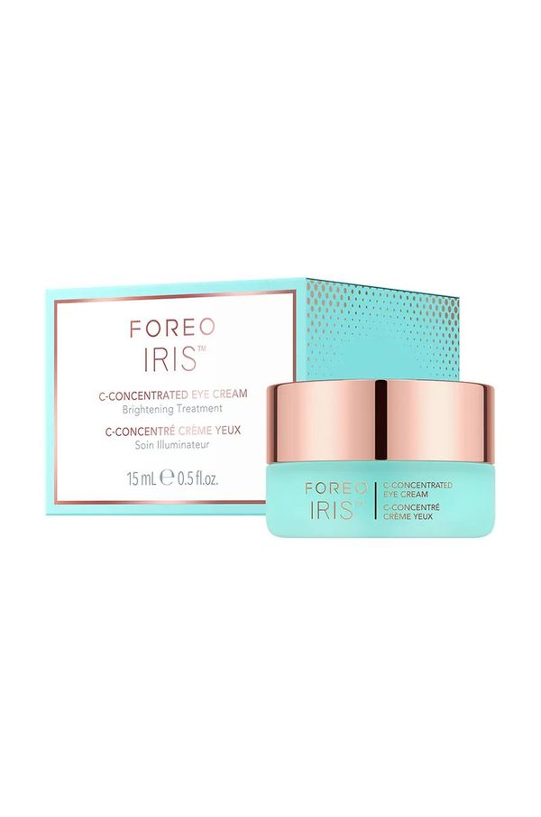 FOREO Koncentrirana krema za predel okoli oči FOREO IRIS C-Concentrated Eye Cream 15 ml