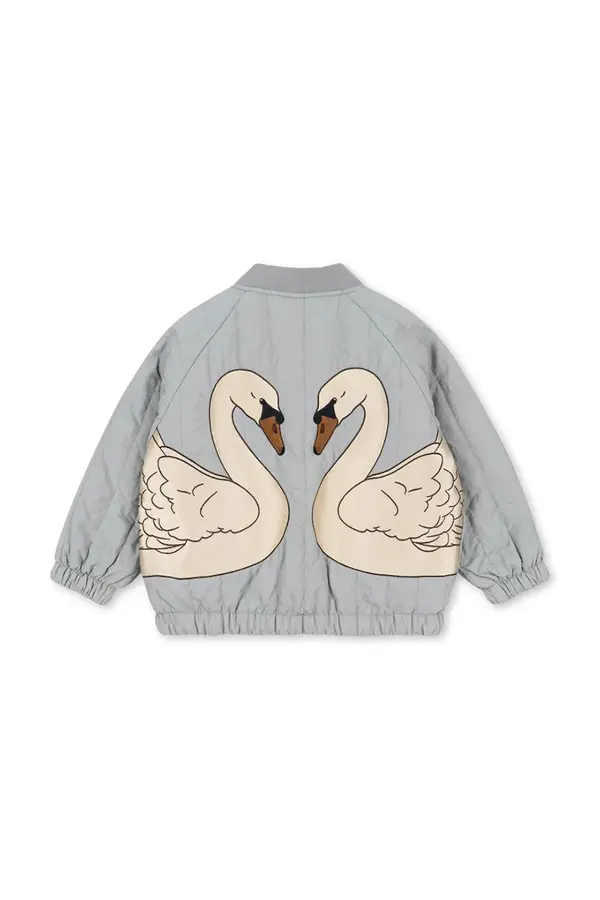 Konges Sløjd Konges Sløjd bomber jakna otroška JUNO BOMBER JACKET