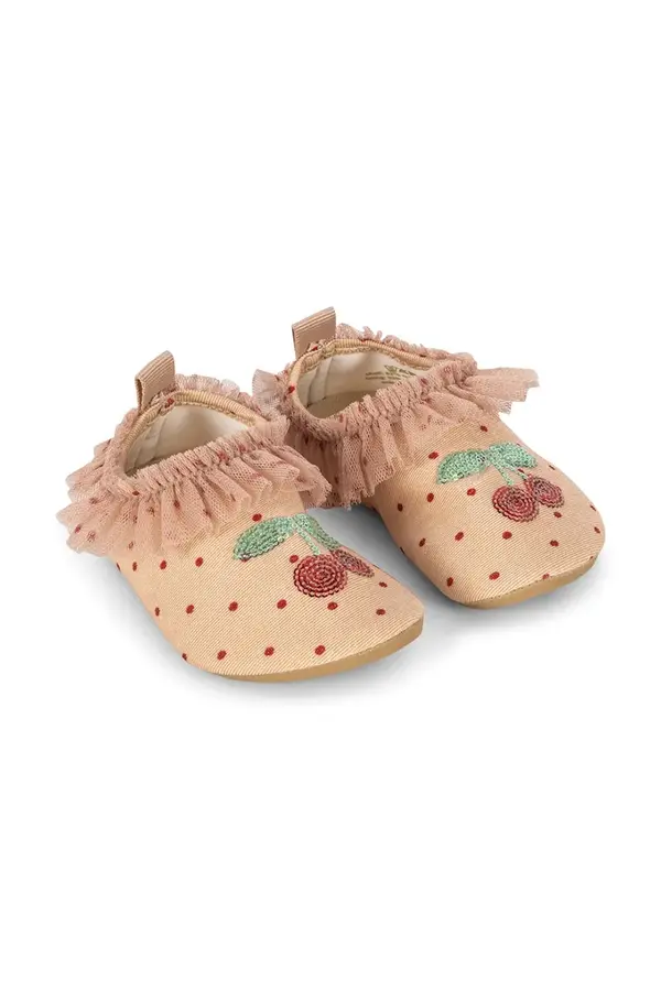 Konges Sløjd Konges Sløjd čevlji za vodo AMANDINE FRILL SWIM SHOES