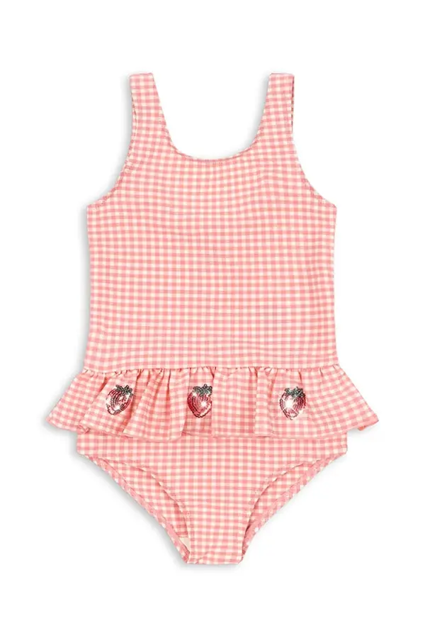 Konges Sløjd Konges Sløjd Enodelne otroške kopalke Konges Sløjd ETTA SWIMSUIT