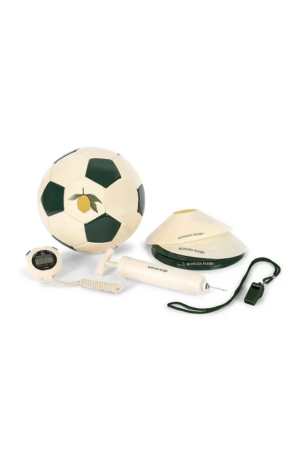 Konges Sløjd Konges Sløjd komplet igrač otroški FOOTBALL SET
