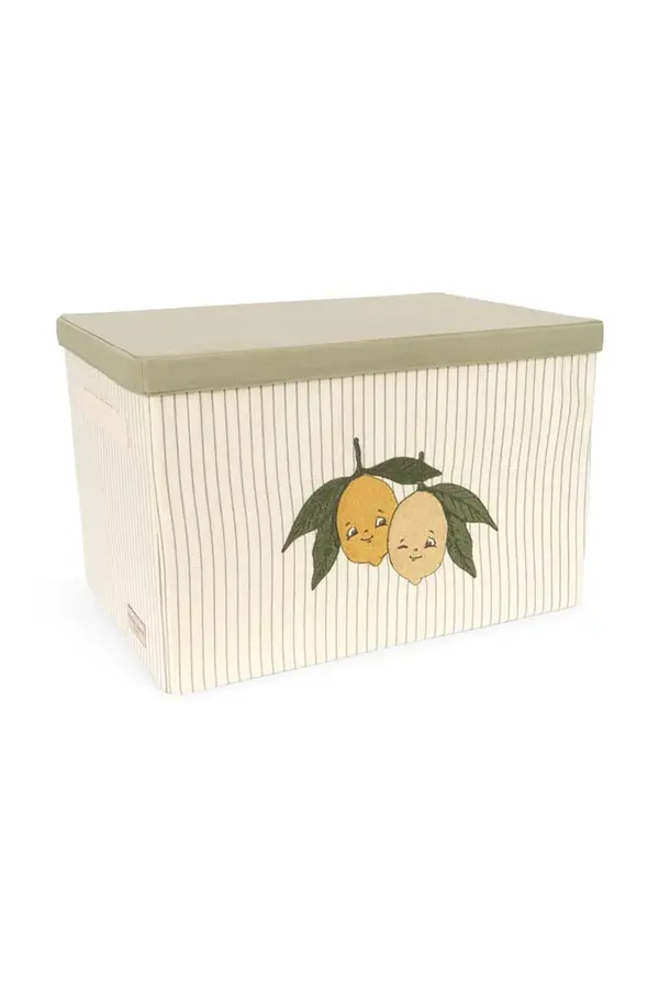 Konges Sløjd Konges Sløjd koš za igrače otroški STORAGE BASKET LARGE