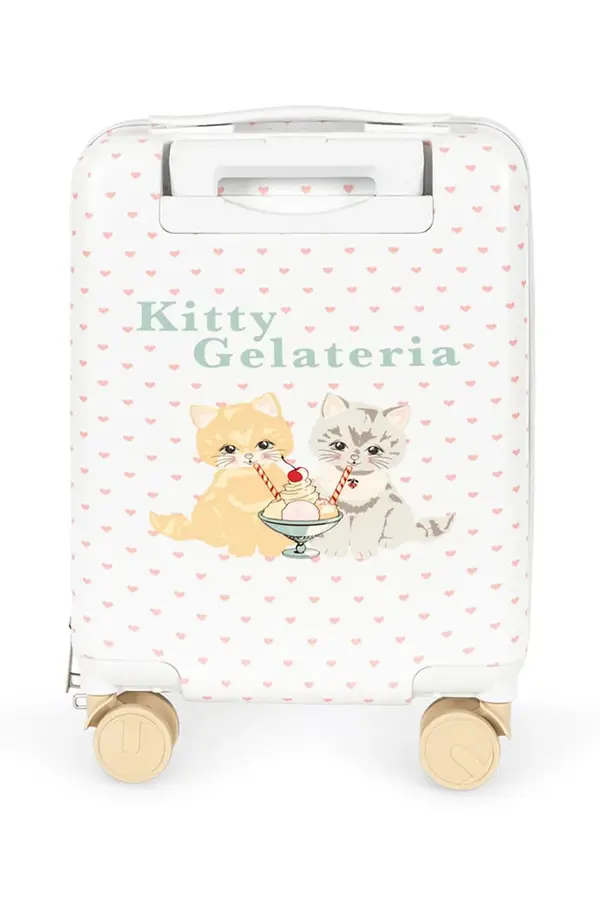 Konges Sløjd Konges Sløjd kovček TRAVEL SUITCASE