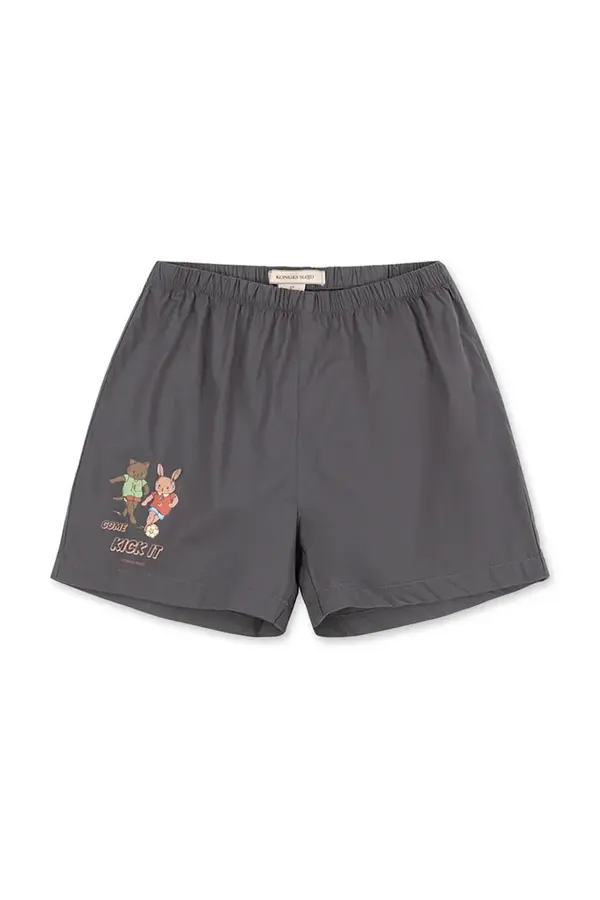 Konges Sløjd Konges Sløjd kratke hlače otroške bombažne HARVEY SHORTS GOTS