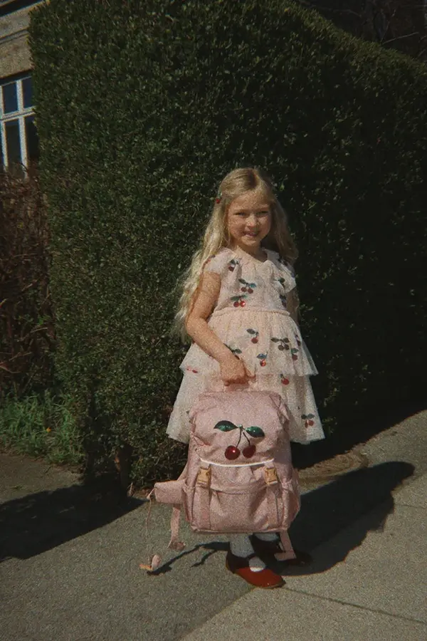 Konges Sløjd Konges Sløjd obleka A-kroja YVONNE FAIRY DRESS