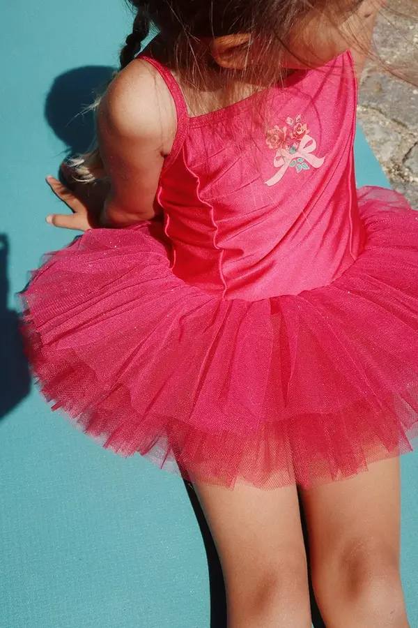 Konges Sløjd Konges Sløjd Obleka Konges Sløjd MARINA DRESS