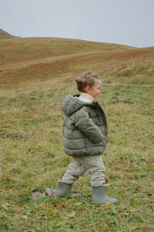 Konges Sløjd Konges Sløjd Otroška jakna Konges Sløjd ALPI JACKET GRS
