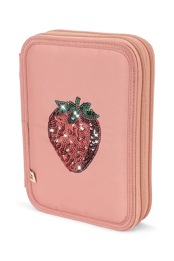 Konges Sløjd Konges Sløjd otroška peresnica CLOVER PENCIL CASE