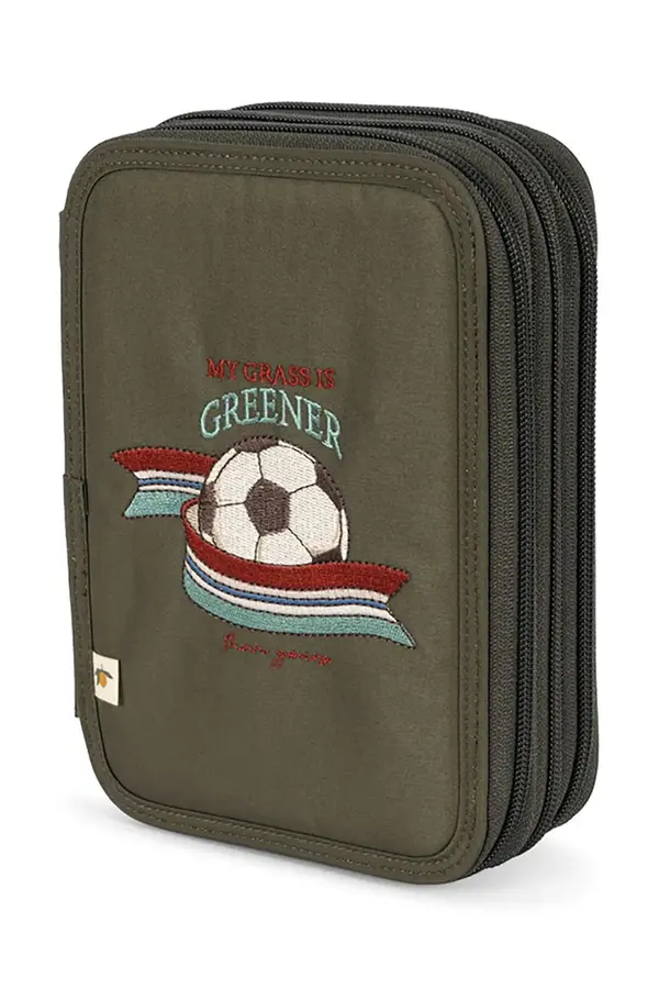 Konges Sløjd Konges Sløjd Otroška peresnica Konges Sløjd CLOVER MAXI PENCIL CASE
