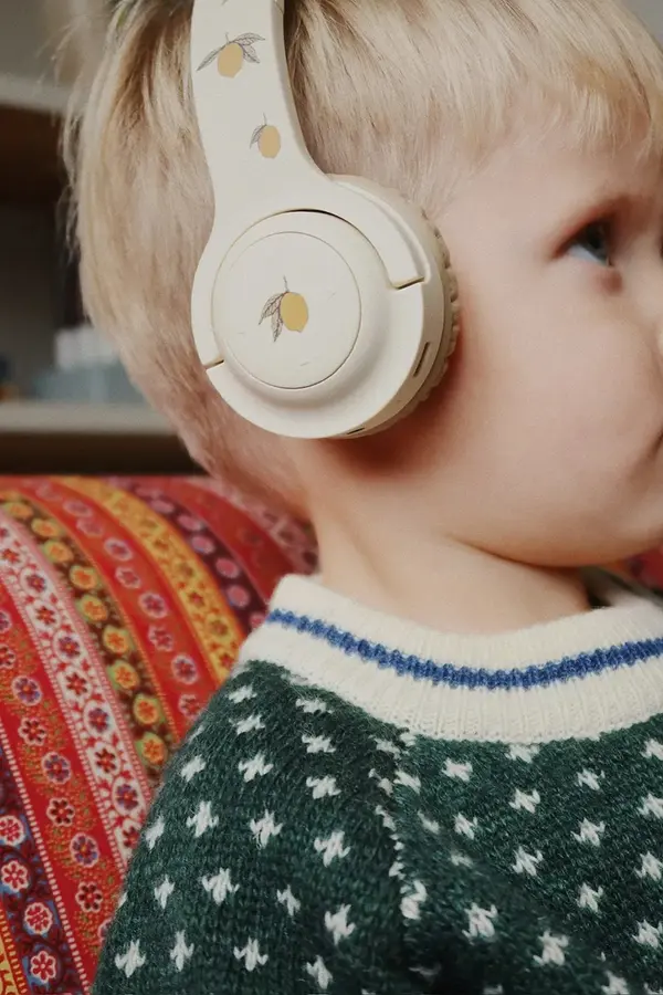 Konges Sløjd Konges Sløjd Otroške brezžične naglavne slušalke Konges Sløjd HEADPHONES