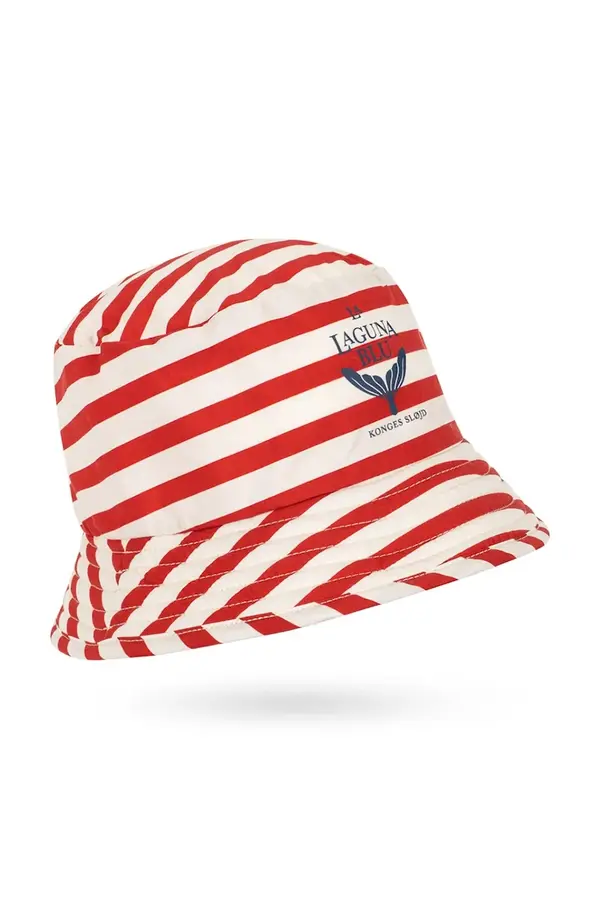 Konges Sløjd Konges Sløjd Otroški klobuk Konges Sløjd ASNOU BUCKET HAT GRS