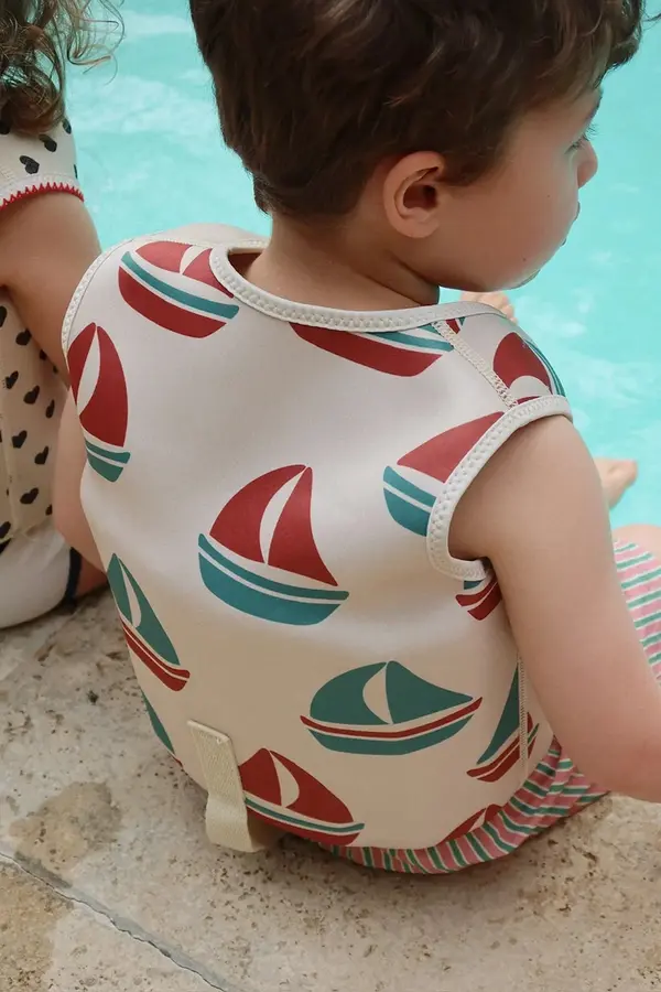 Konges Sløjd Konges Sløjd Otroški plavalni jopič Konges Sløjd ELLIS SWIM VEST