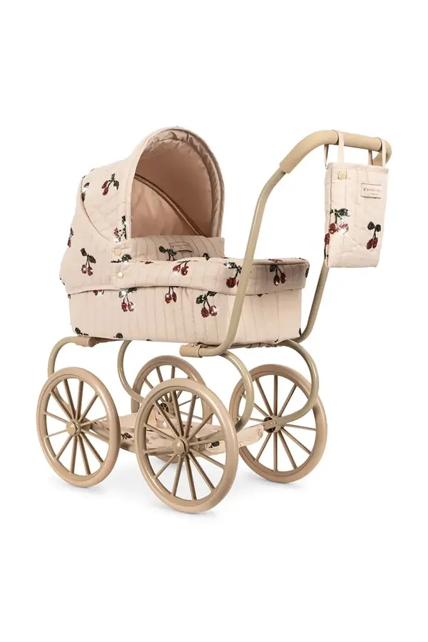 Konges Sløjd Konges Sløjd otroški voziček za punčke MINNIE TULLE DOLL PRAM