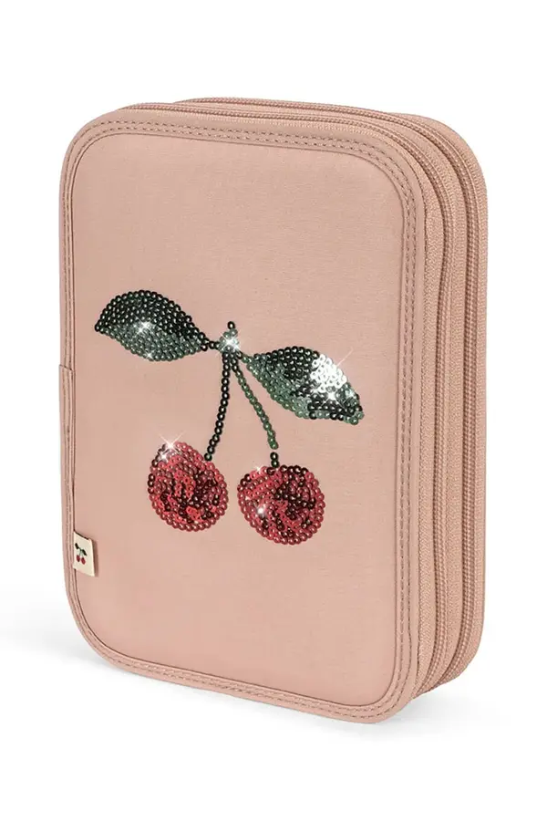 Konges Sløjd Konges Sløjd peresnica otroška CLOVER PENCIL CASE