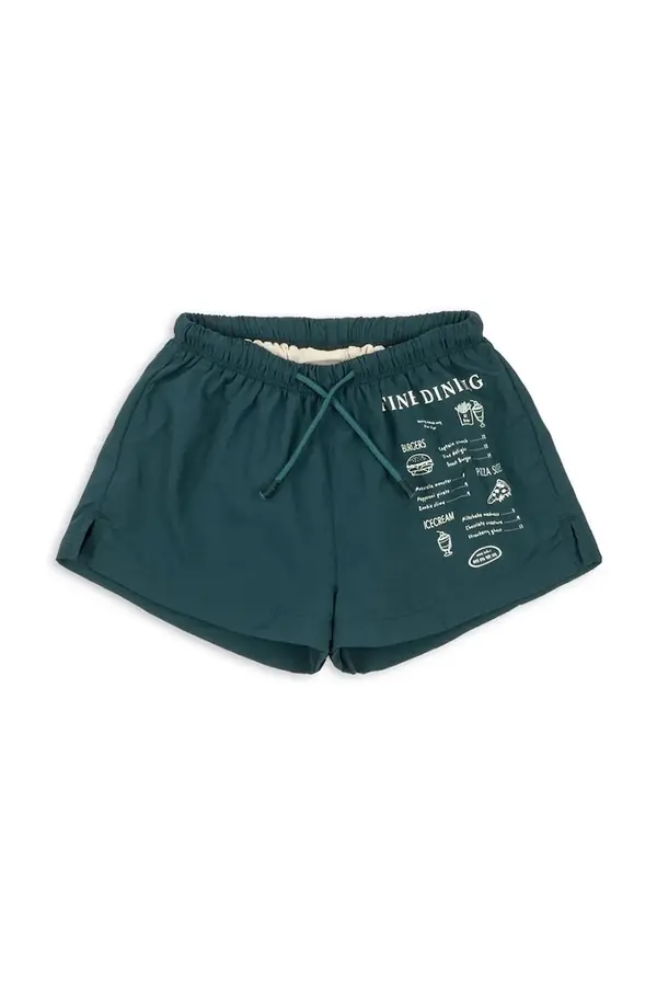 Konges Sløjd Konges Sløjd plavalne kratke hlače otroške POMIO SHORT SWIM SHORTS GRS