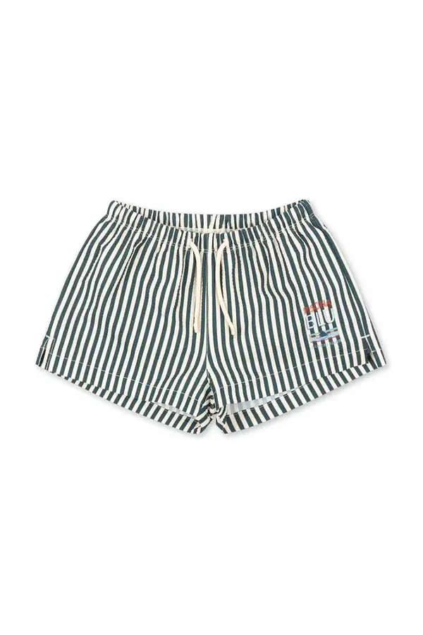 Konges Sløjd Konges Sløjd plavalne kratke hlače otroške SEER ASNOU SHORT SWIMSHORTS GRS