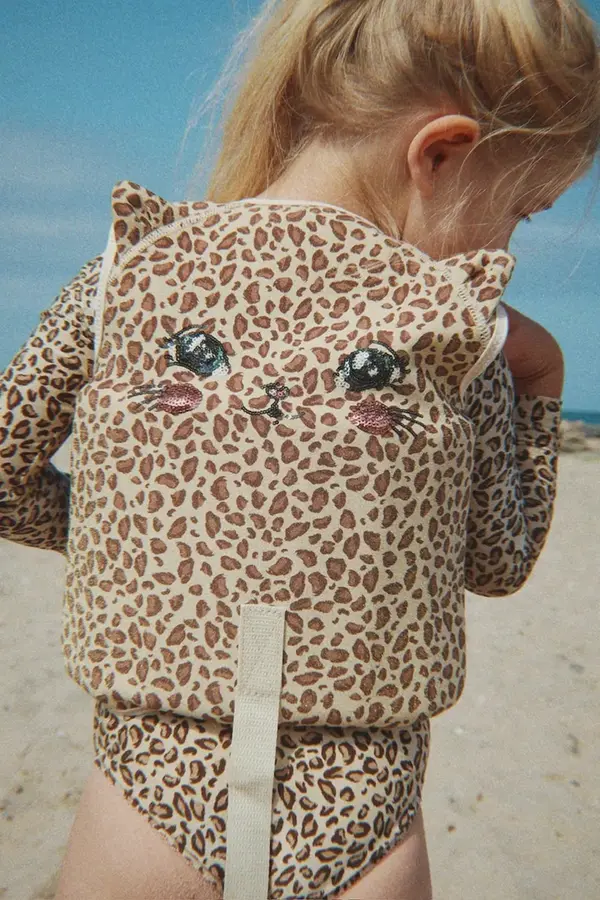 Konges Sløjd Konges Sløjd plavalni jopič KITTY SWIM VEST