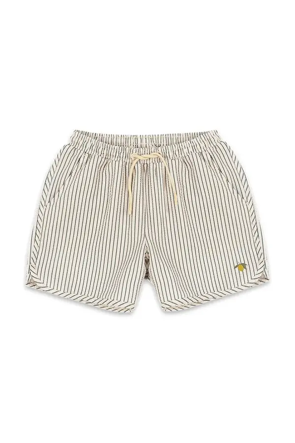 Konges Sløjd Konges Sløjd plažne kratke hlače otroške SEER ASNOU SWIMSHORTS GRS