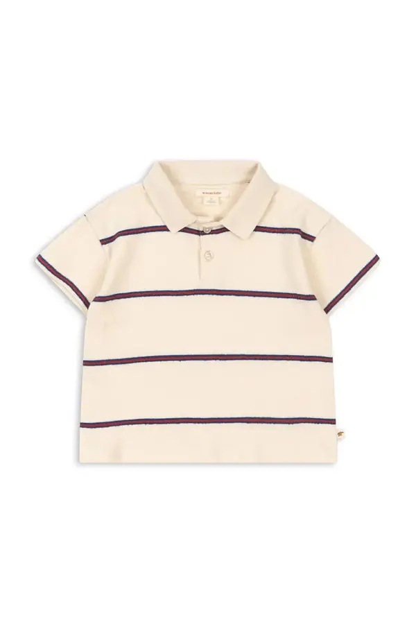 Konges Sløjd Konges Sløjd polo majica otroška TRIO POLO GOTS