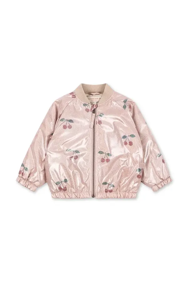 Konges Sløjd Konges Sløjd prehodna jakna otroška JUNO SPARKLE BOMBER JACKET