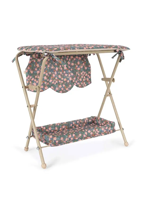 Konges Sløjd Konges Sløjd previjalna miza za lutke DOLL CHANGING TABLE