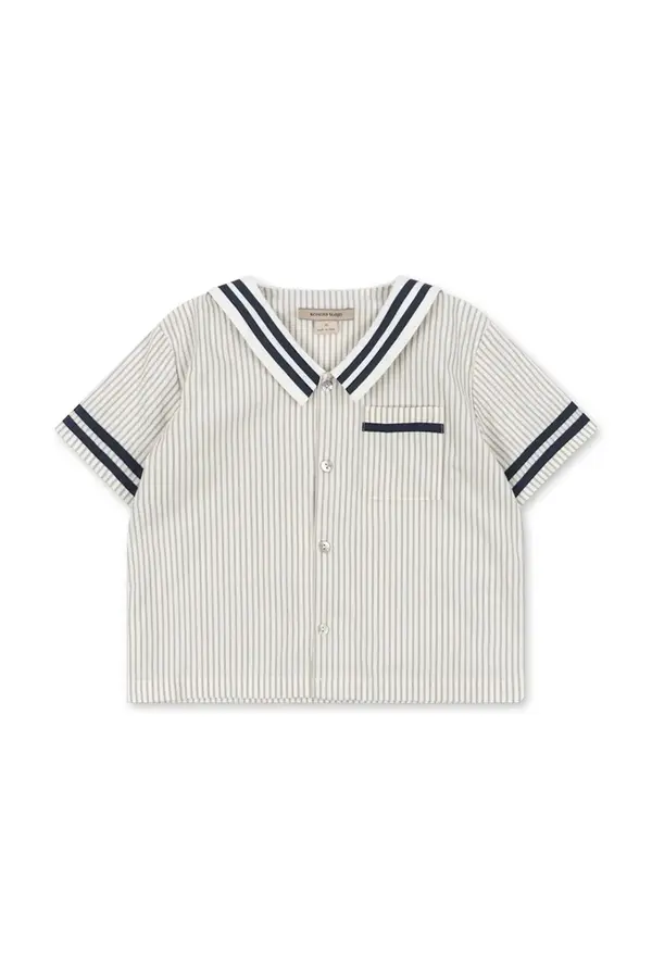 Konges Sløjd Konges Sløjd srajca otroška bombažna ALLIE SAILOR SHIRT GOTS