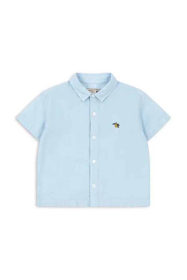 Konges Sløjd Konges Sløjd srajca otroška bombažna FRAN SHIRT GOTS