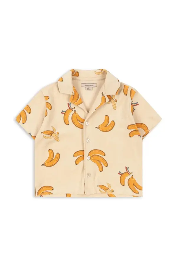 Konges Sløjd Konges Sløjd srajca otroška bombažna ITTY SHIRT GOTS