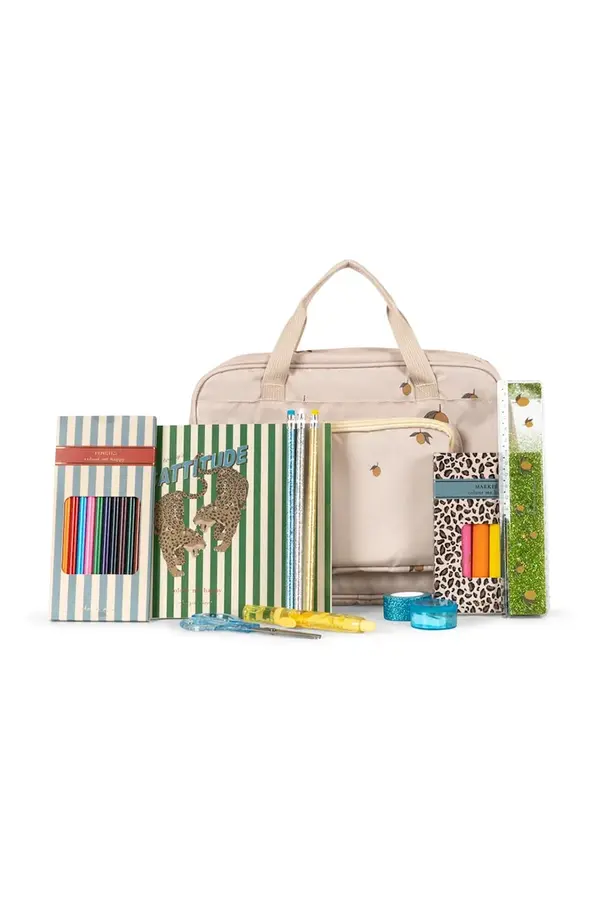 Konges Sløjd Konges Sløjd torba otroška HOLIDAY ESSENTIALS BAG