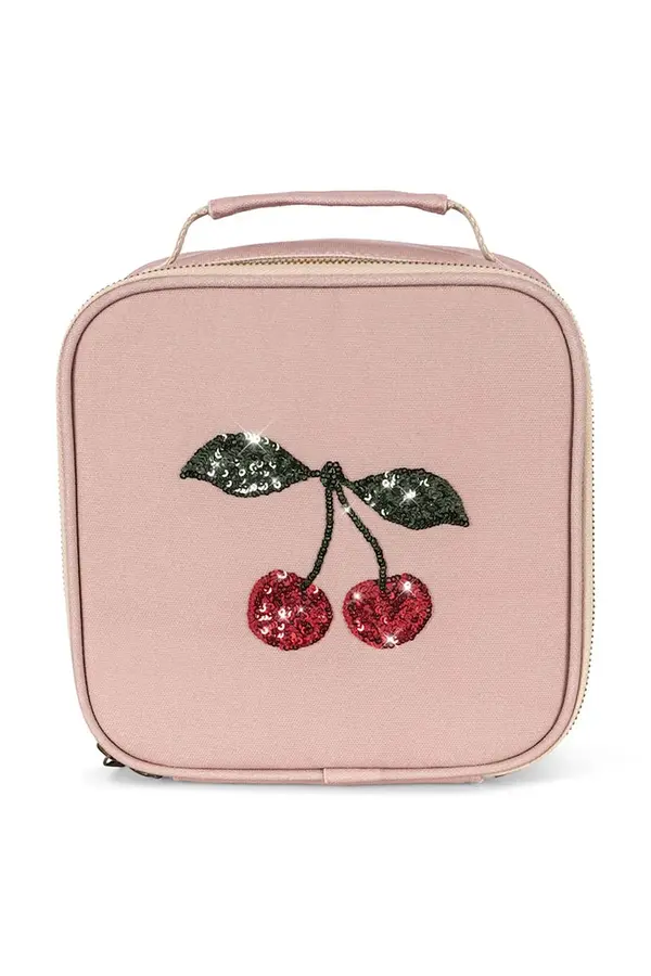 Konges Sløjd Konges Sløjd torba za malico otroška CLOVER THERMO LUNCH BAG