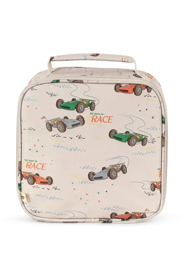 Konges Sløjd Konges Sløjd torba za malico otroška CLOVER THERMO LUNCH BAG