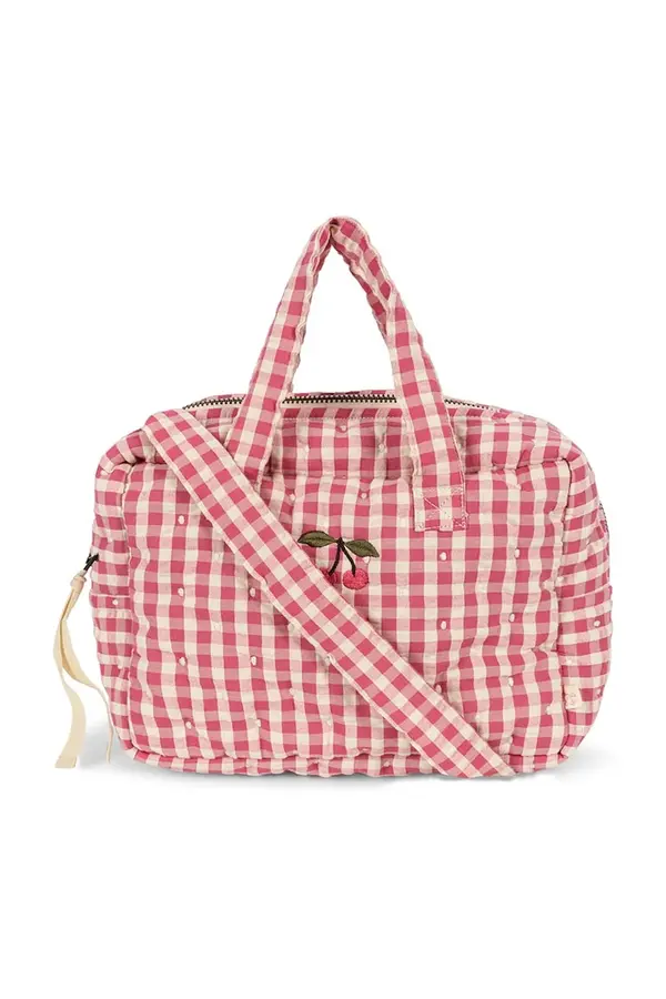 Konges Sløjd Konges Sløjd torba za voziček za punčke otroška bombažna DOLL BAG